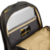 Women's Isabella Backpack in TNF Black Brass Melange by The North Face - Country Club Prep