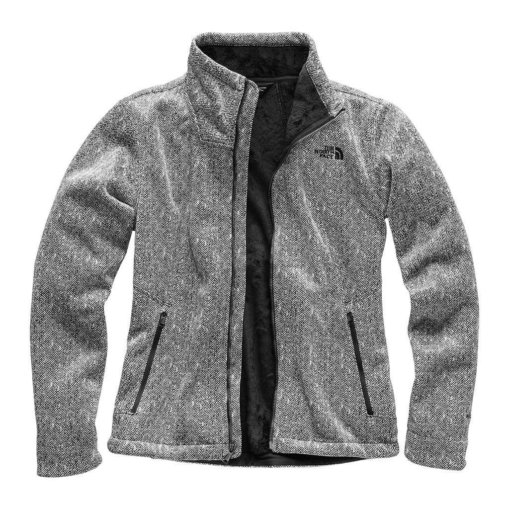 Women's Apex Chromium Jacket in TNF Black Heather by The North Face - Country Club Prep