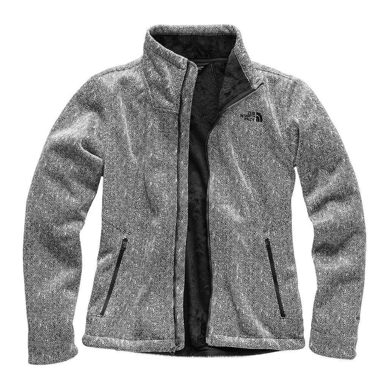 Women's Apex Chromium Jacket in TNF Black Heather by The North Face - Country Club Prep