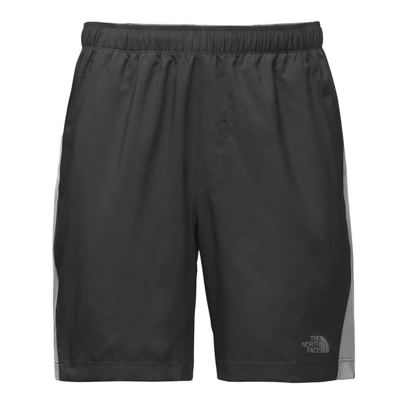 Men's 7" Reactor Shorts in Asphalt Grey by The North Face - Country Club Prep