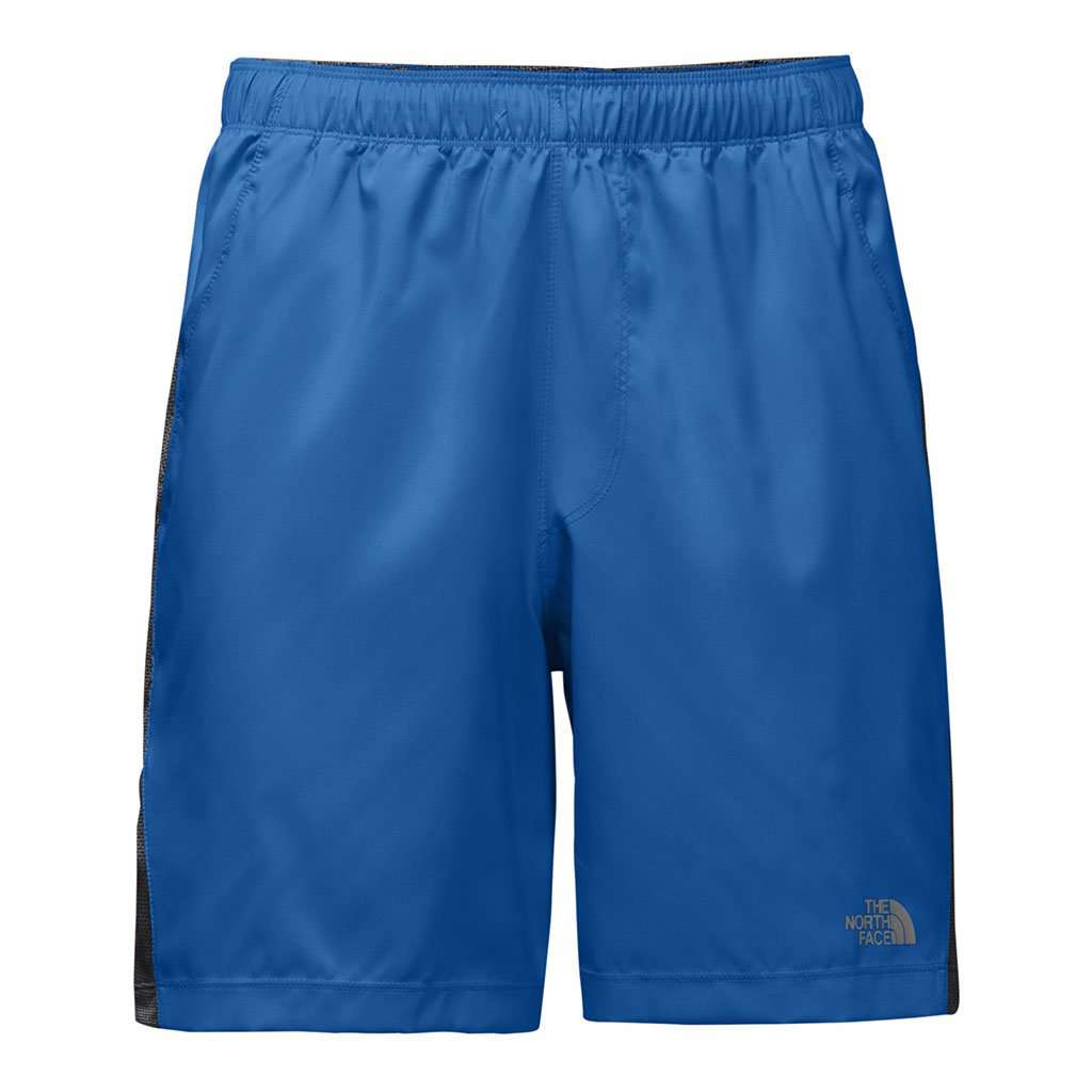 Men's 7" Reactor Shorts in Turkish Sea by The North Face - Country Club Prep