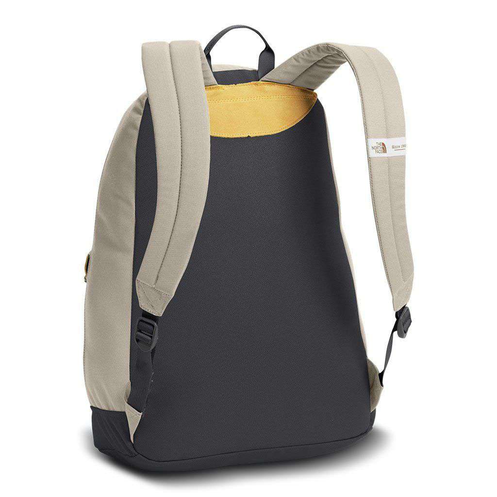 beige north face backpack The North Face Berkeley Backpack in Peyote Beige & Asphalt Grey – Country  Club Prep