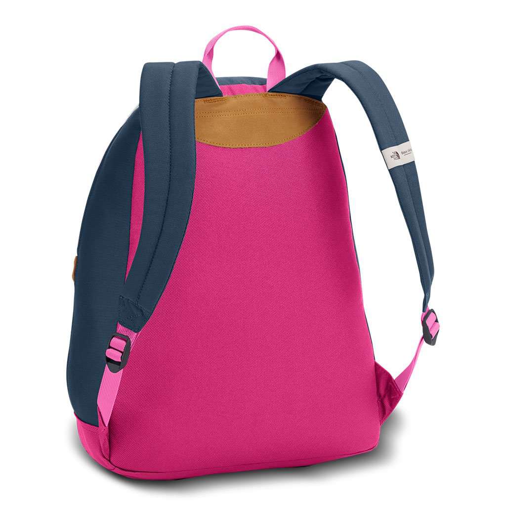 The North Face Mini Berkeley Backpack in Blue Wing Teal – Country Club Prep