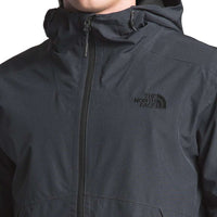 Men's Millerton Rain Jacket in Asphalt Grey Tweed by The North Face - Country Club Prep