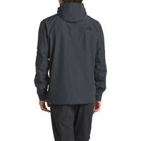 Men's Millerton Rain Jacket in Asphalt Grey Tweed by The North Face - Country Club Prep