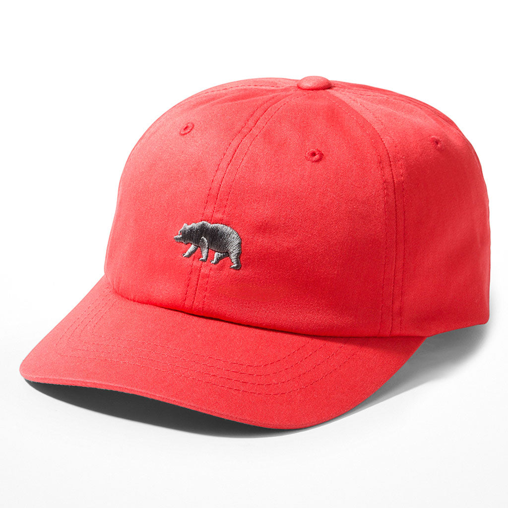 The Bear Logo Norm Hat by The North Face - Country Club Prep