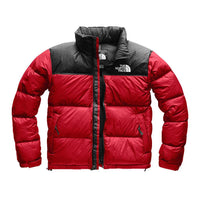 Men's 1996 Retro Nuptse Jacket in TNF Red by The North Face - Country Club Prep