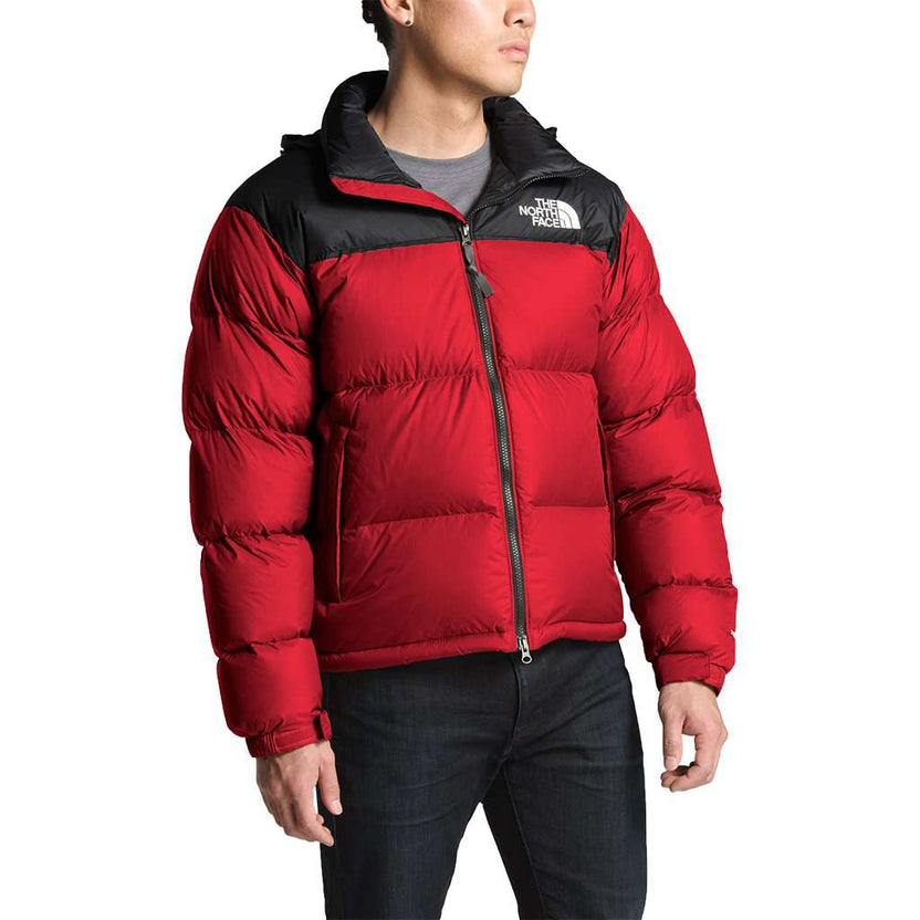 The North Face Men's 1996 Retro Nuptse Jacket in TNF Red – Country Club ...