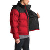 Men's 1996 Retro Nuptse Jacket in TNF Red by The North Face - Country Club Prep