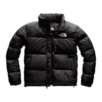 Men's 1996 Retro Nuptse Jacket in TNF Black by The North Face - Country Club Prep