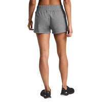 Women's Fave Lite Shorts in TNF Medium Grey Heather by The North Face - Country Club Prep
