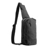 Field Bag in Asphalt Grey Heather & TNF Black by The North Face - Country Club Prep