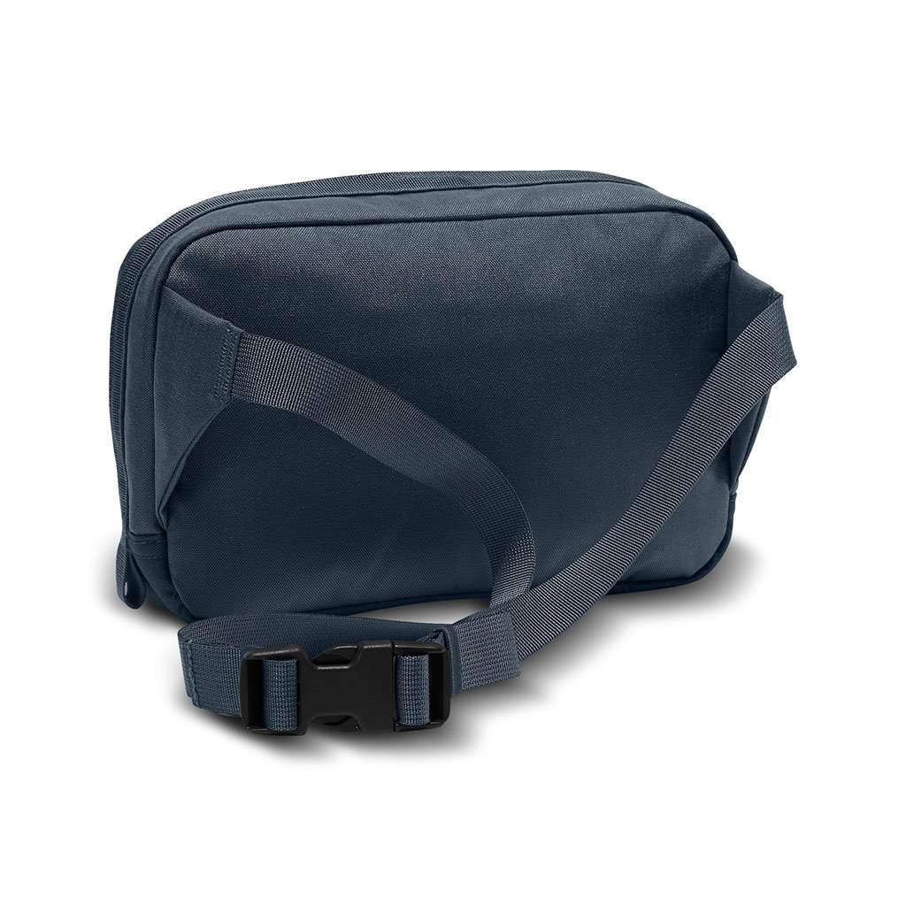 Kanga Fannypack in Urban Navy Heather by The North Face - Country Club Prep