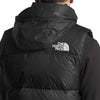 Men's 1996 Retro Nuptse Vest in TNF Black by The North Face - Country Club Prep