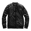 Women's Meaford Bomber in Shiny TNF Black by The North Face - Country Club Prep