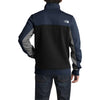 Men's Alphabet City Fleece Pullover in Urban Navy, TNF Black & TNF Dark Heather Grey by The North Face - Country Club Prep