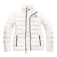 Women's Stretch Down Jacket in TNF White by The North Face - Country Club Prep