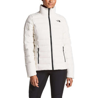 Women's Stretch Down Jacket in TNF White by The North Face - Country Club Prep