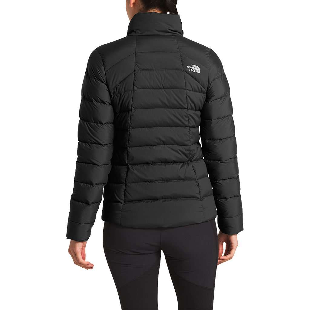 Women's Stretch Down Jacket in TNF Black by The North Face - Country Club Prep