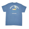 Nice Birdie Short Sleeve Tee Shirt by Party Pants - Country Club Prep