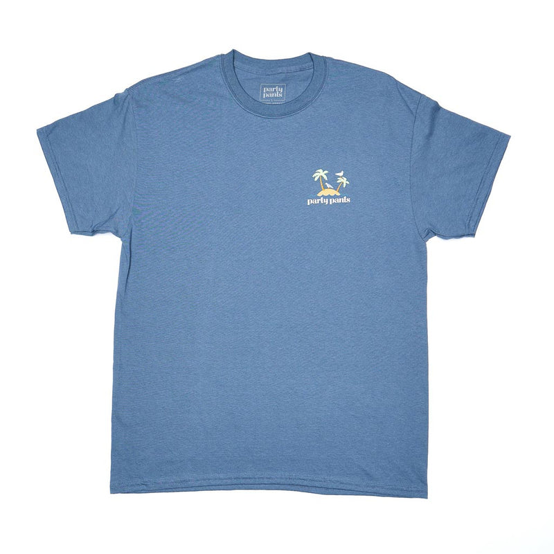 Nice Birdie Short Sleeve Tee Shirt by Party Pants - Country Club Prep