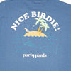 Nice Birdie Short Sleeve Tee Shirt by Party Pants - Country Club Prep