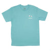 Nice Birdie Short Sleeve Tee Shirt by Party Pants - Country Club Prep