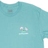 Nice Birdie Short Sleeve Tee Shirt by Party Pants - Country Club Prep