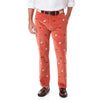 Ghost & Bat Beachcomber Corduroy Pant in Nantucket Red by Castaway Clothing - Country Club Prep