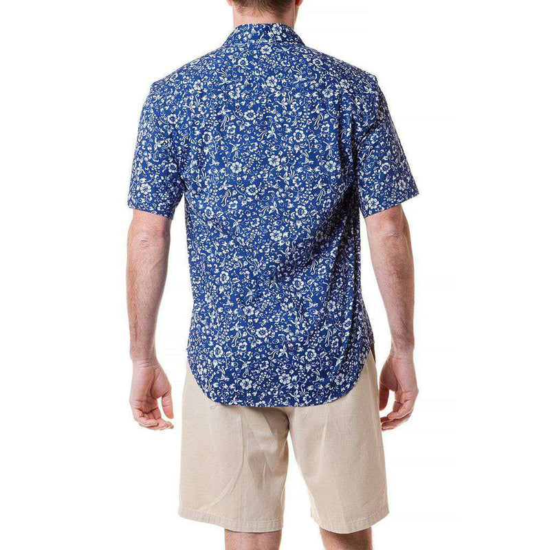 Cabo Camp Shirt by Castaway Clothing - Country Club Prep