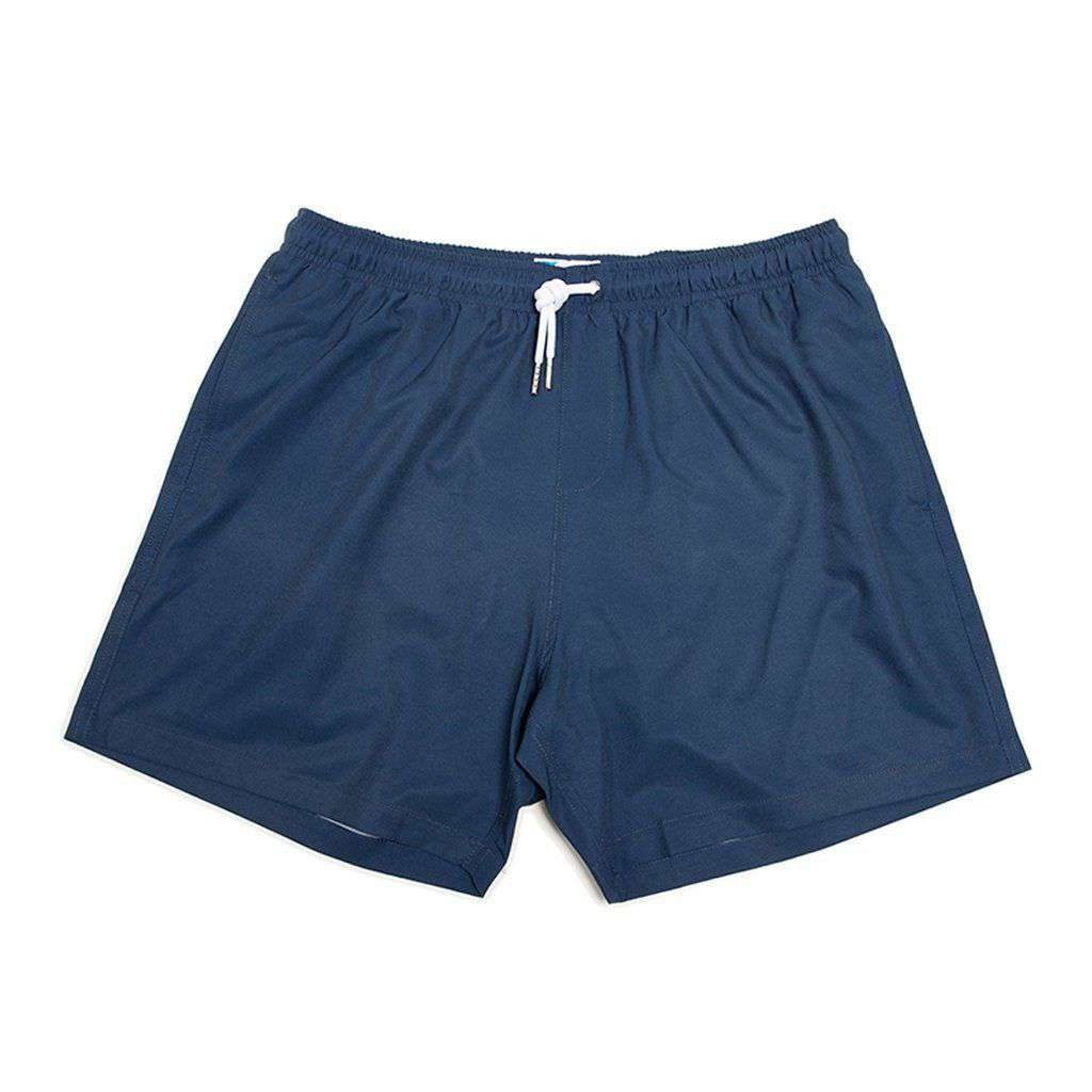 Classic Swim Trunks by Bermies - Country Club Prep