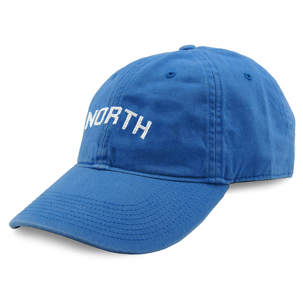 North Needlepoint Hat by Smathers & Branson - Country Club Prep