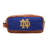 Notre Dame Toiletry Bag by Smathers & Branson - Country Club Prep