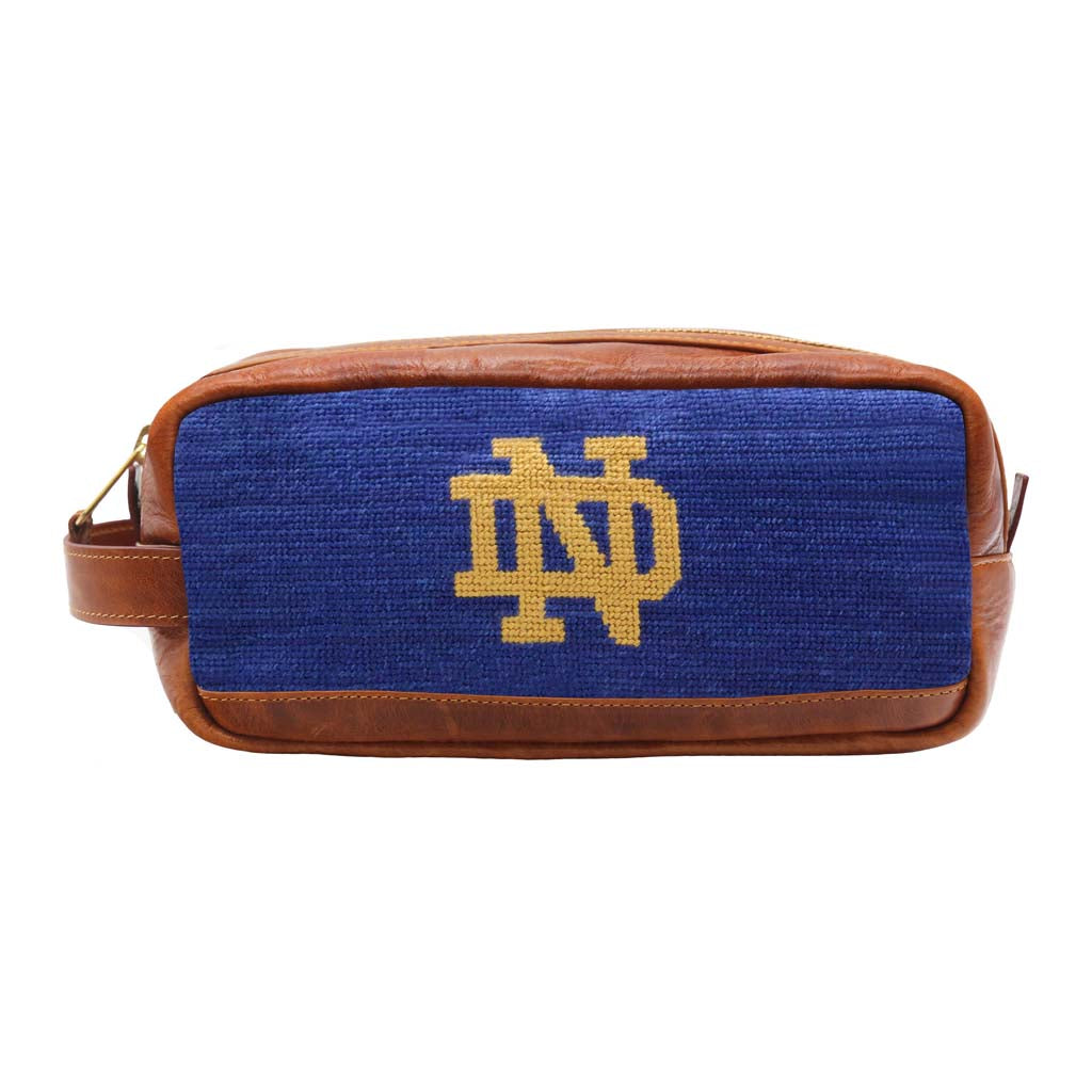 Notre Dame Toiletry Bag by Smathers & Branson - Country Club Prep