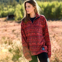 Sierra Madre Pullover by Southern Marsh - Country Club Prep