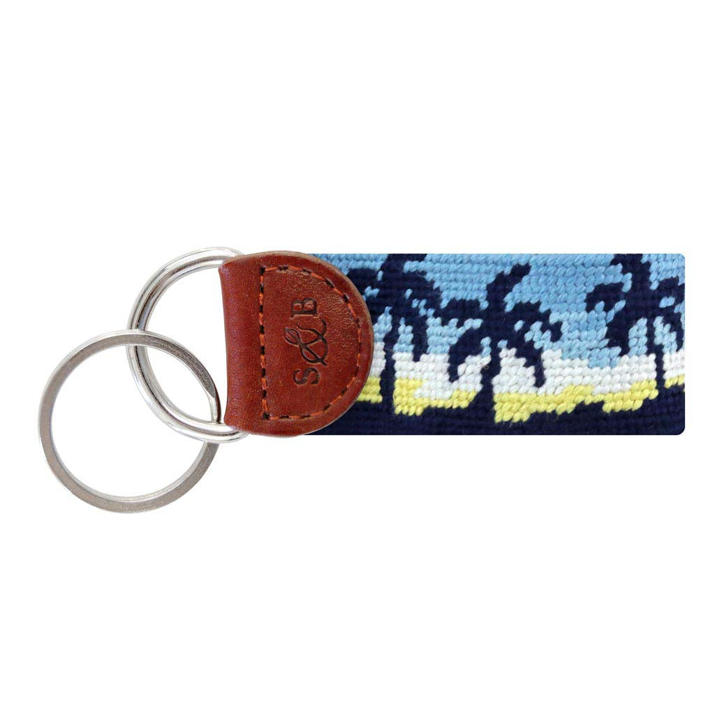Oasis Key Fob by Smathers & Branson - Country Club Prep