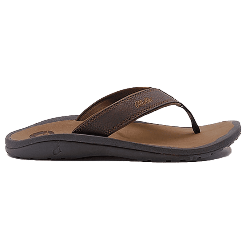 Men's 'Ohana Sandal in Dark Java & Ray by Olukai - Country Club Prep