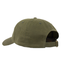 Olive Duck Cloth Hat by Over Under Clothing - Country Club Prep