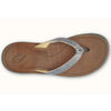 Women's Pua Sandal in Pewter & Sahara by Olukai - Country Club Prep