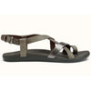 Women's 'Upena Sandal in Charcoal & Pewter by Olukai - Country Club Prep