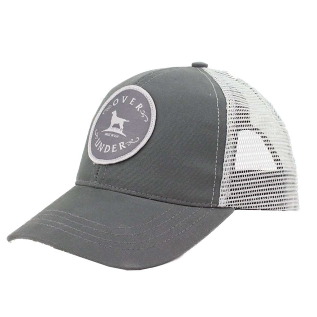 Original Patch Mesh Back Hat by Over Under Clothing - Country Club Prep