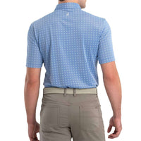 Otis Printed Prep-Formance Pique Polo by Johnnie-O - Country Club Prep