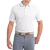 Otis Printed Prep-Formance Pique Polo by Johnnie-O - Country Club Prep