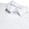 Otis Printed Prep-Formance Pique Polo by Johnnie-O - Country Club Prep