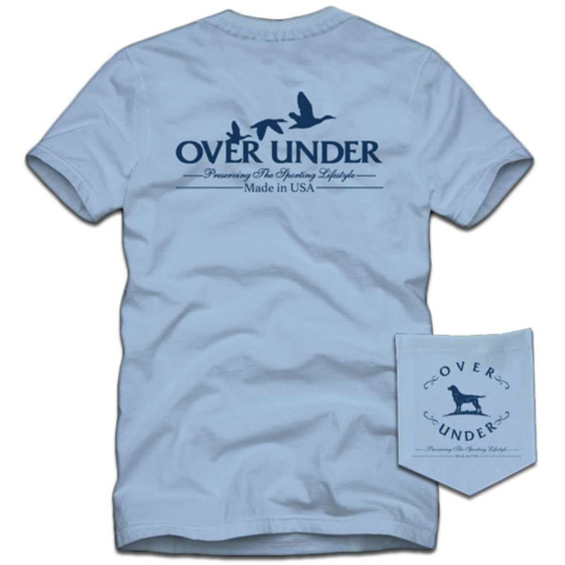 In Flight Tee by Over Under Clothing - Country Club Prep