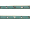 The Gang's All Here Dog Collar by Over Under Clothing - Country Club Prep