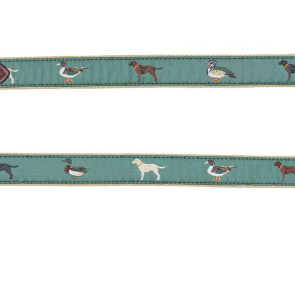 The Gang's All Here Dog Collar by Over Under Clothing - Country Club Prep