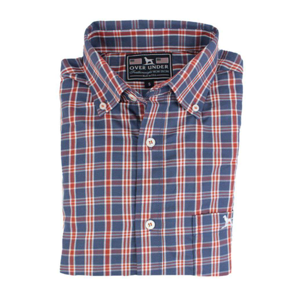 Brentwood Stratford Shirt by Over Under Clothing - Country Club Prep