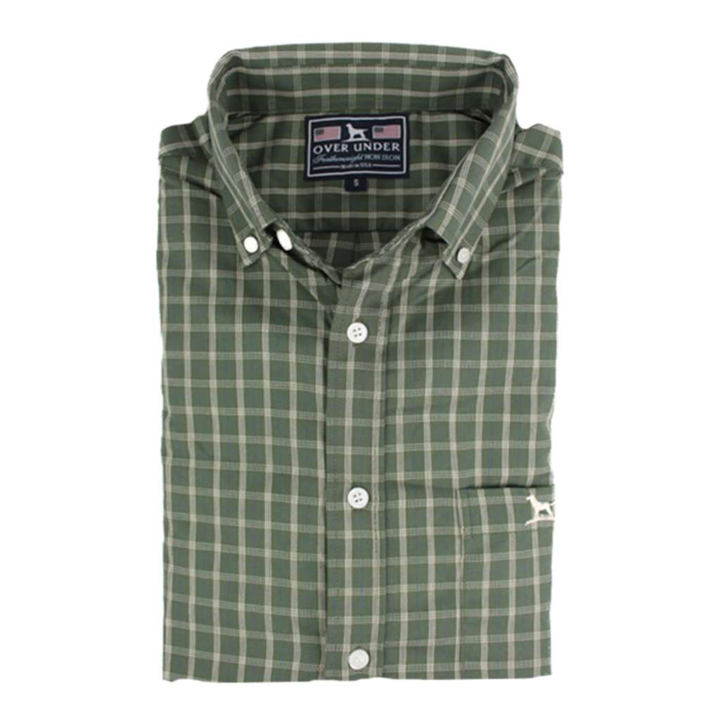 Over Under Clothing York Stratford Shirt – Country Club Prep