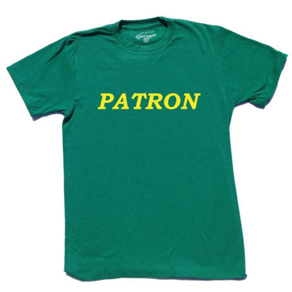 Patron T-Shirt by Classic Georgia - Country Club Prep